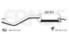 ERNST 522298 End Silencer